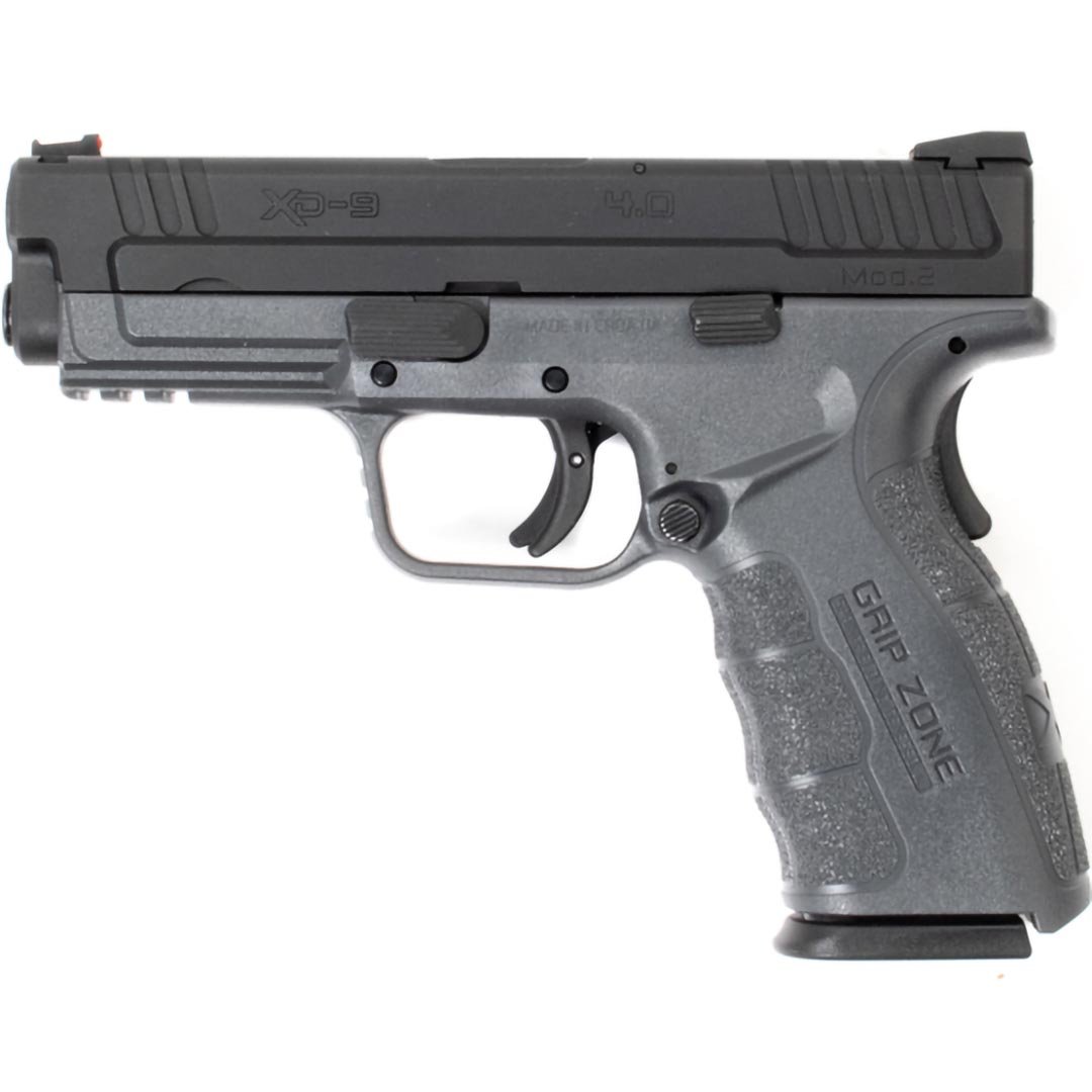 SPRINGFIELD ARMORY XD-9 MOD.2 9mm luger (9x19 para)
